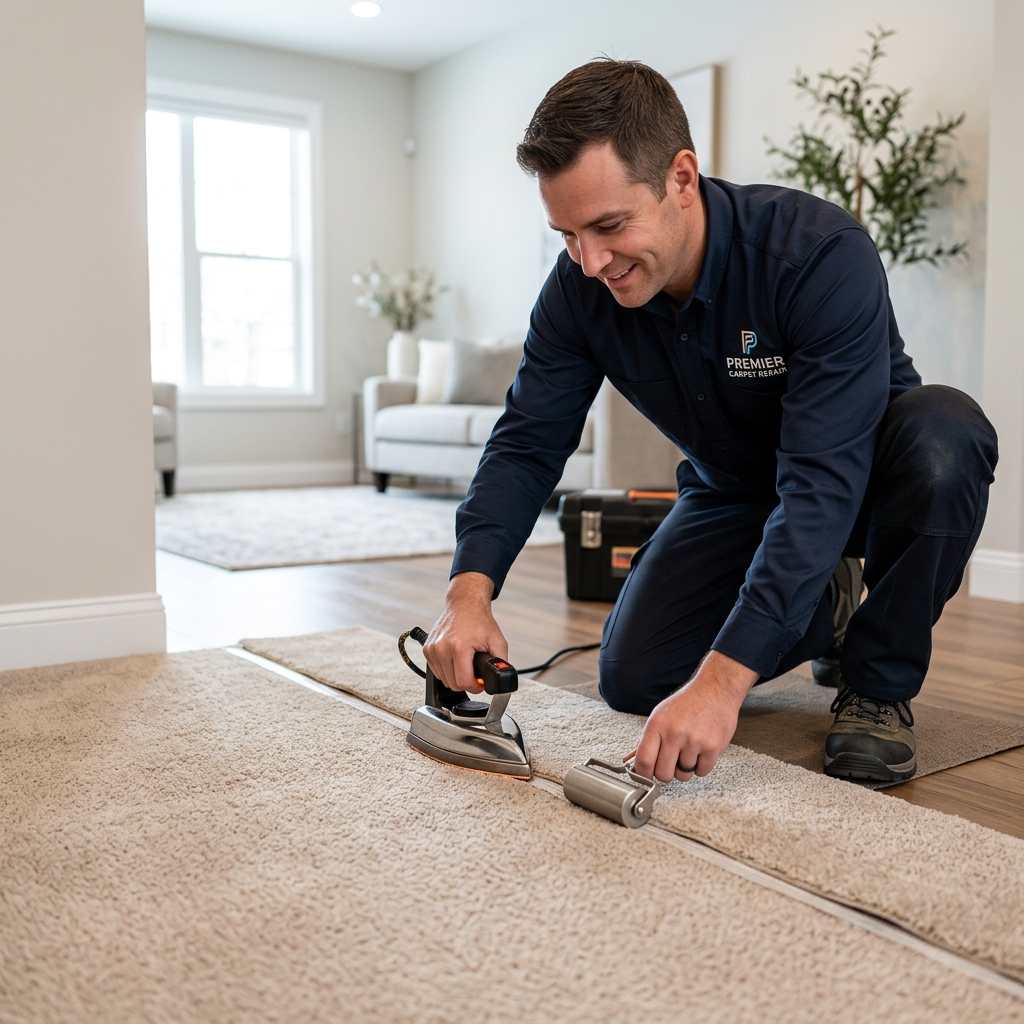 Professional Carpet Repair Kholo